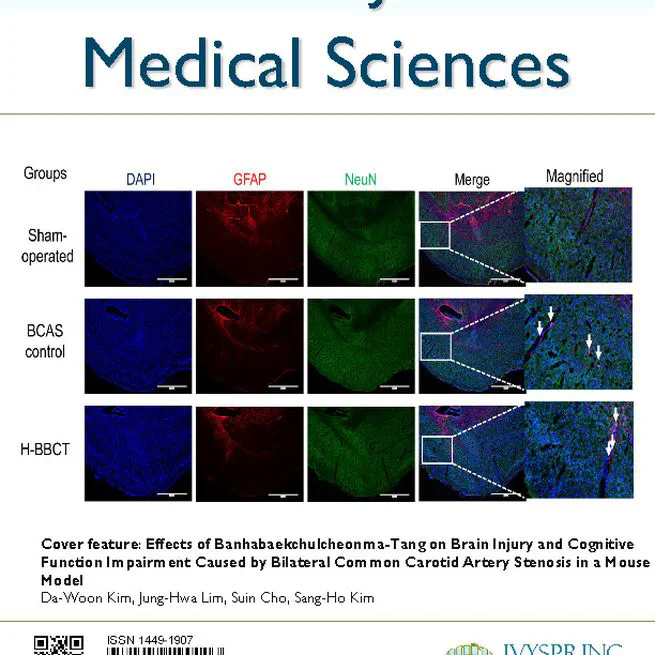 International Journal of Medical Sciences